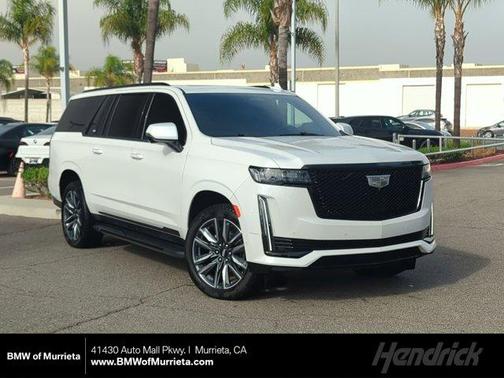 2021 Cadillac Escalade ESV Sport