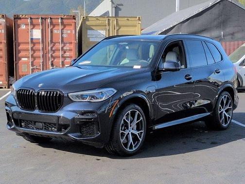 2023 BMW X5 PHEV xDrive45e