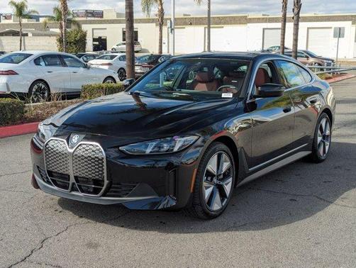 2025 BMW i4 Gran Coupe eDrive40
