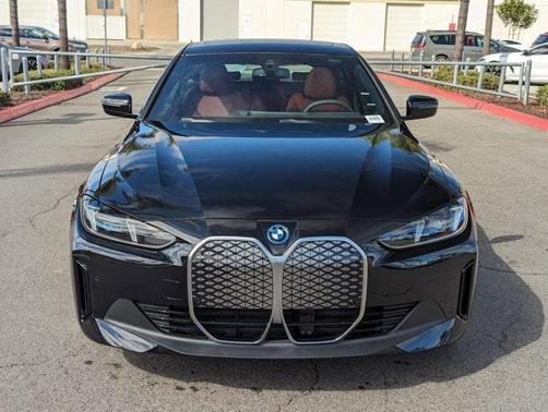 2025 BMW i4 Gran Coupe eDrive40