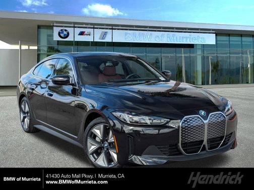 2025 BMW i4 Gran Coupe eDrive40