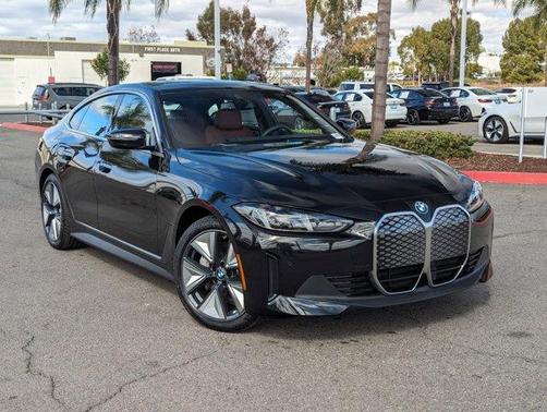 2025 BMW i4 Gran Coupe eDrive40