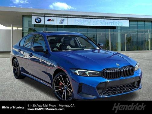 2023 BMW 330e 330e