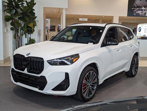 2025 BMW X1 xDrive28i