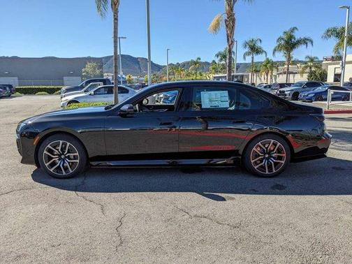 2024 BMW i7 xDrive60