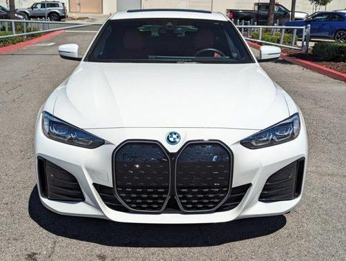 2024 BMW i4 Gran Coupe eDrive40
