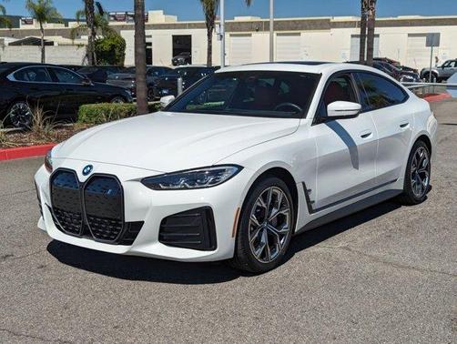 2024 BMW i4 Gran Coupe eDrive40