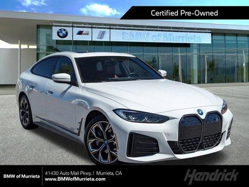 2024 BMW i4 Gran Coupe eDrive40