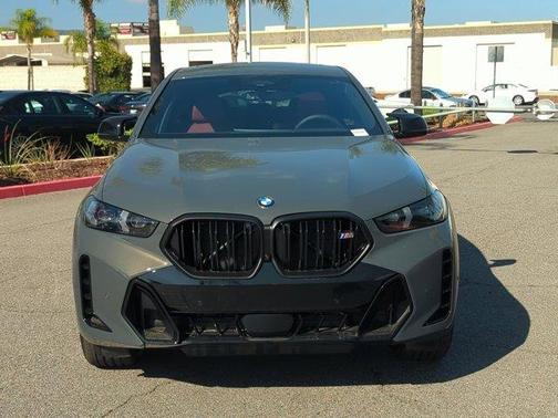2026 BMW X6 M60i