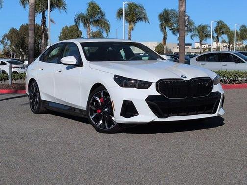 2026 BMW i5 eDrive40