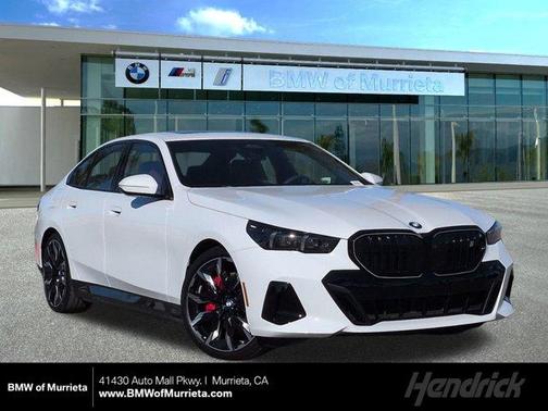 2026 BMW i5 eDrive40