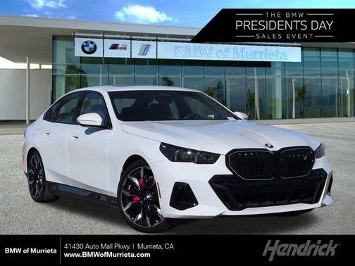 2026 BMW i5 eDrive40