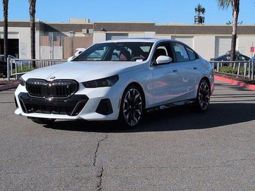 2026 BMW i5 eDrive40