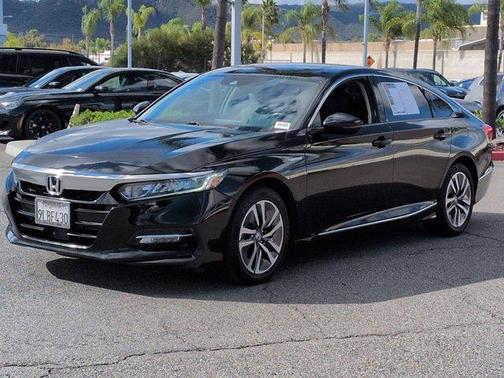 2020 Honda Accord Hybrid EX-L