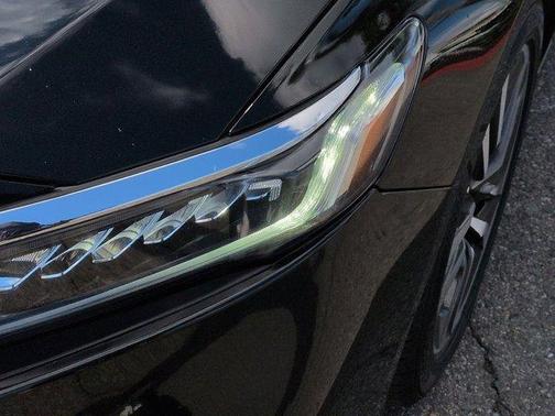 2020 Honda Accord Hybrid EX-L