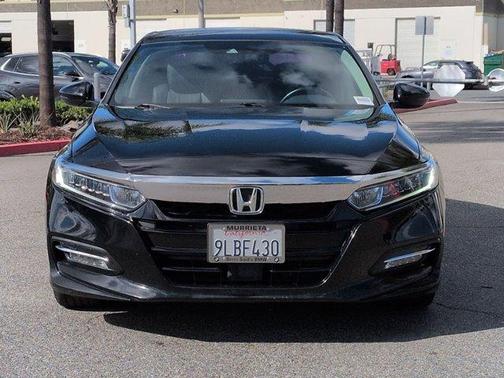 2020 Honda Accord Hybrid EX-L