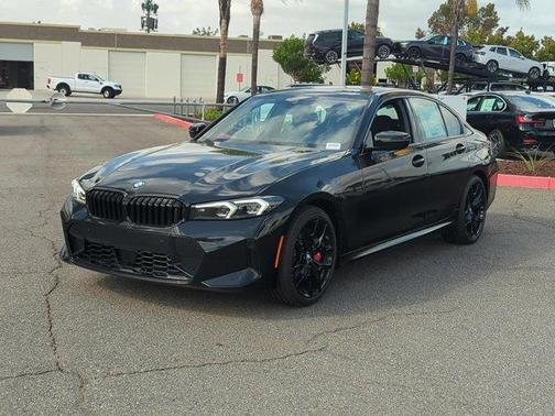 2026 BMW 330 i NA