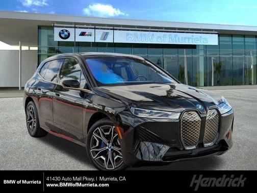 2025 BMW iX xDrive50