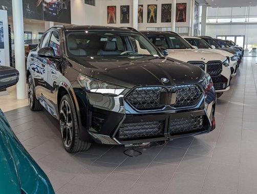 2025 BMW X2 xDrive28i