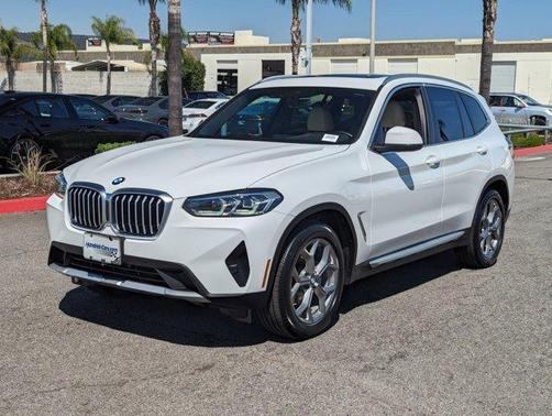 2023 BMW X3 sDrive30i