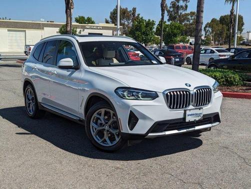 2023 BMW X3 sDrive30i