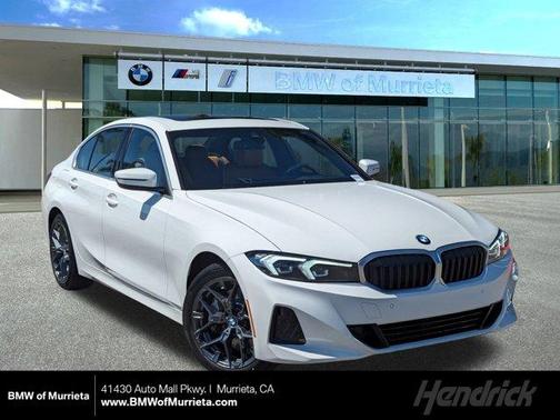 2025 BMW 330 i