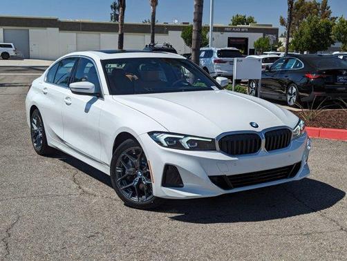 2025 BMW 330 i