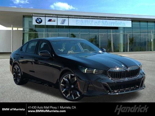 2026 BMW 540 i xDrive