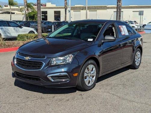 2016 Chevrolet Cruze Limited LS