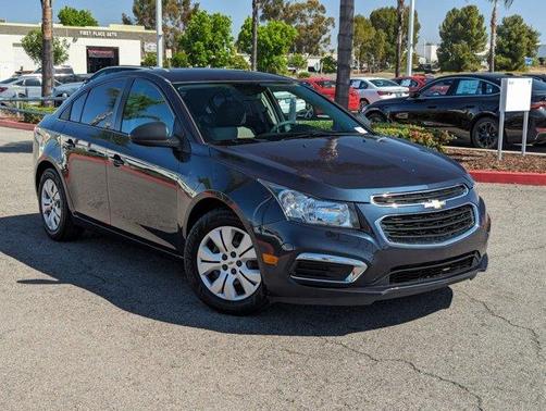 2016 Chevrolet Cruze Limited LS