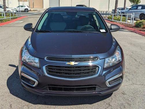 2016 Chevrolet Cruze Limited LS