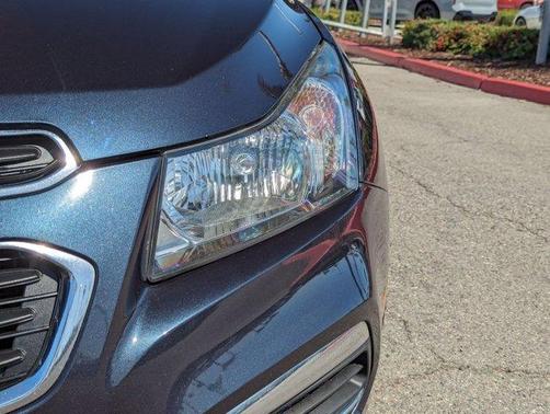 2016 Chevrolet Cruze Limited LS
