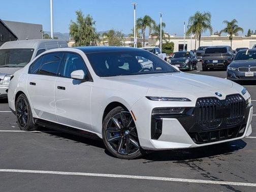 2023 BMW i7 xDrive60