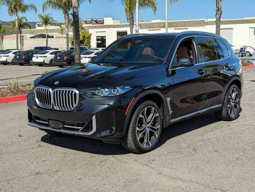 2025 BMW X5 xDrive40i