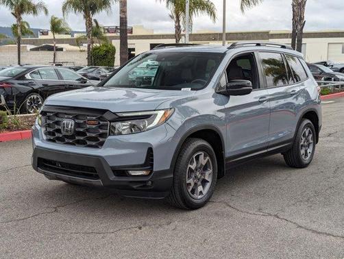 2023 Honda Passport TrailSport