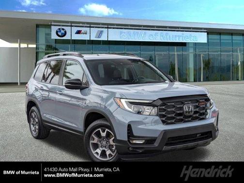 2023 Honda Passport TrailSport