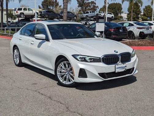 2024 BMW 330 i