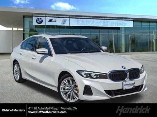 2024 BMW 330 i