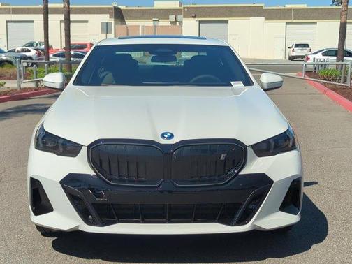 2026 BMW i5 eDrive40