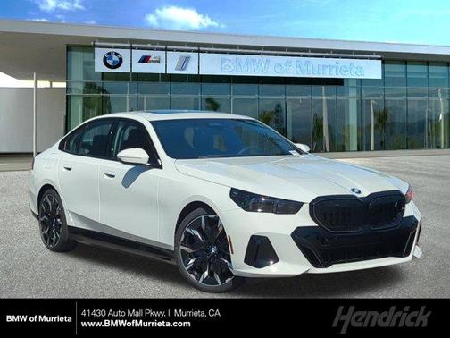 2026 BMW i5 eDrive40