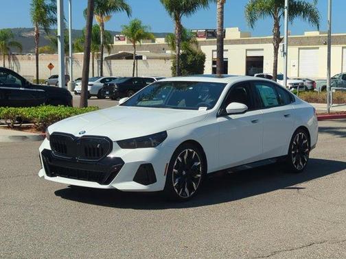2026 BMW i5 eDrive40