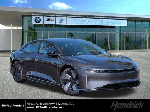 2024 Lucid Air Touring