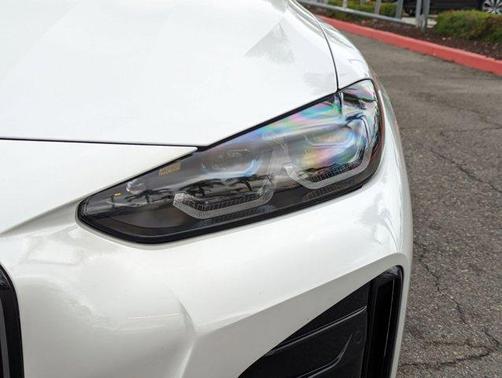 2024 BMW i4 Gran Coupe M50