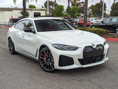 2024 BMW i4 Gran Coupe M50