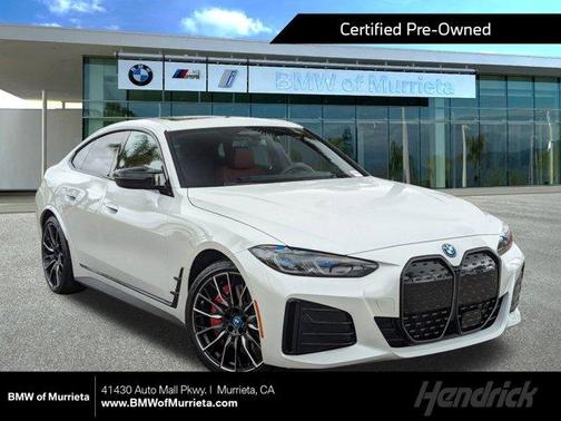 2024 BMW i4 Gran Coupe M50