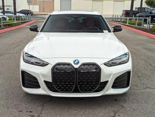 2024 BMW i4 Gran Coupe M50