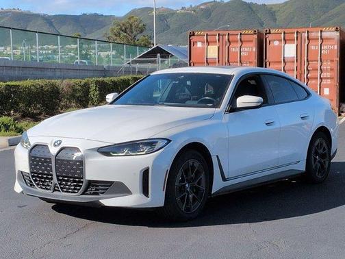 2023 BMW i4 Gran Coupe eDrive35