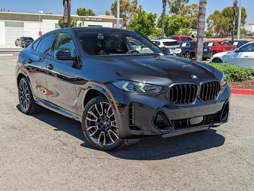 2024 BMW X6 xDrive40i