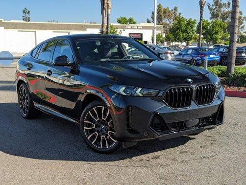 2024 BMW X6 xDrive40i