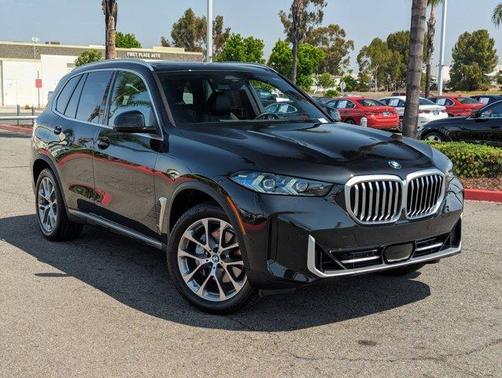 2025 BMW X5 sDrive40i